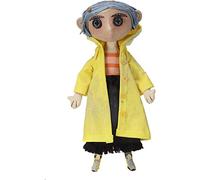 NECA Coraline 10 Inch Movie Prop Replica Doll - IN STOCK