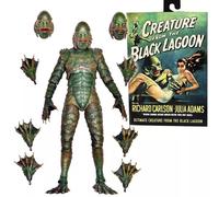 NECA Action Figure Universal Monsters Ult Creature Black Lagoon 7"