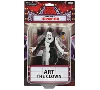 NECA Damien Leone David Howard Terrifier Art The Clown 2025 Action Figure