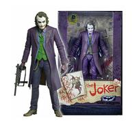 NECA DC The Joker In Batman Dark Knight 7'' Suicide Squad Action Figure Statue