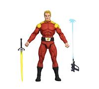 NECA Action Figure - Defenders of The Earth Series - Flash Gordon - 7" - Multicolour