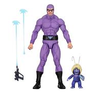 NECA Defenders of the Earth Series Phantom 7" Action Figure, Multicolour (H857880)