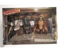 GREMLINS 2 DEMOLITION GREMLIN 7" SCALE ACTION FIGURE 2 PACK FROM NECA