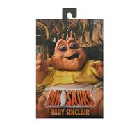 Neca - Dinosaurs Ultimate Baby Sinclair - 7 inch Scale Action Figure