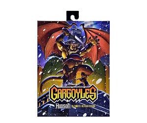 NECA Disney's Gargoyles Ultimate Hudson Action Figure