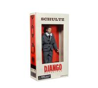 NECA Django Unchained Schultz 8" Action Figure, Series 1