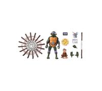 Teenage Mutant Ninja Turtles (Cartoon) Action Figure Ultimate Donatello VHS 18cm