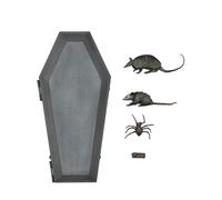 NECA Dracula Universal Monsters Accessory Set 7 Inch Scale Official Figure