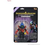 NECA Dungeons and Dragons 50th Anniversay Zarak Action Figure INSTOCK