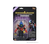NECA Dungeons and Dragons 50th Anniversay Zarak Action Figure INSTOCK