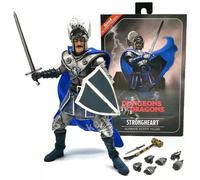NECA Dungeons & Dragons Ultimate Strongheart 7" Figure