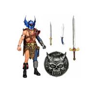 NECA - Dungeons & Dragons - Warduke Ultimate 7" Action Figure