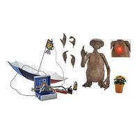 ET Ultimate Deluxe E.T. 40th Anniversary 55079 NECA Light up chest