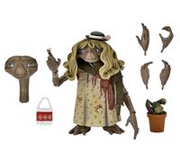 NECA E.T. The Extra-Terrestrial Dress Up Ultimate Action Figure 40th Anniversary