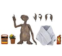 E.T. The Extra-Terrestrial 40th Anniversary 7 inch Action Figure - Ultimate E.T.