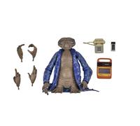 ET Ultimate Telepathic ET Figure by NECA 55078