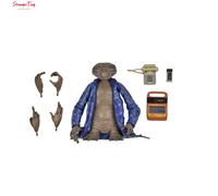ET Ultimate Telepathic ET Figure by NECA 55078