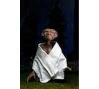 NECA - E.T. 40th Anniversary Ultimate E.T. A/Figure [IN STOCK] •NEW & OFFICIAL•