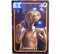 NECA E.T. Extra Terrestrial 40th Anniversary Classic E.T. Ultimate Action Figure