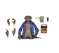 NECA E.T. The Extra-Terrestrial Telepathic Ultimate Figure 40th Anniversary