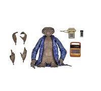 ET Ultimate Telepathic ET Figure by NECA 55078