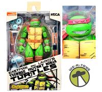 Teenage Mutant Ninja Turtles TMNT Mirage Comics Michelangelo Action Figure NECA