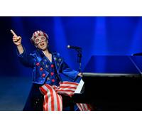 Neca Elton John Deluxe Clothed Live In 75 Figure 20 Cm