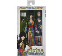NECA Elvira Action Figure Pride Flag 20Cm