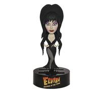 NECA Elvira, Mistress of The Dark Body Knocker Bobble Figure Elvira 16cm