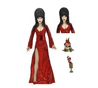 Neca - Elvira Red Fright and Boo 8" Clothed Action Figure