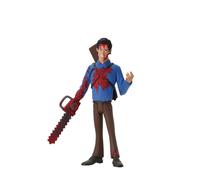 NECA Evil Dead 2 Bloody Ash 6" Toony Terrors 6" Action Figure
