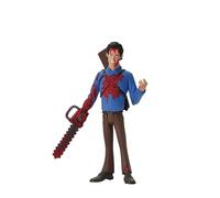 NECA Evil Dead 2 Bloody Ash 6" Toony Terrors 6" Action Figure