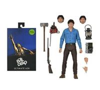 The Evil Dead Ultimate Ash 40th Anniversary 7" scale action figure Neca IN STOCK