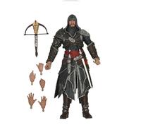 NECA Ezio Auditore Revelations Action Figure 18 cm