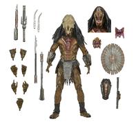 Neca Figura Acción Predator Feral 18Cm