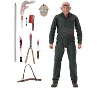 NECA - Figurine Friday 13th - Roy Burns Ultimate 18cm - 0634482397213
