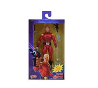 NECA Action Figure - Defenders of The Earth Series - Flash Gordon - 7" - Multicolour