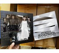 NECA Frankenstein’s Monster & His Mate 7" Action Figure Limited 1:12 Official