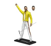 NECA Freddie Mercury 18inch Action Figure with Sound, Large