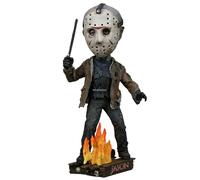 NECA - Freddy vs. Jason - Jason 8 inch Head Knocker/Bobble Head