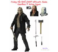 NECA Jason Voorhees Friday the 13th 2009 7" Action Figure (New Boxed)