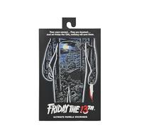 NECA Friday the 13th 25th Anniversary Boxed Set with Two Figures