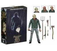 NECA Friday the 13th 3D Part 3 Jason Voorhees 7" Action Figure