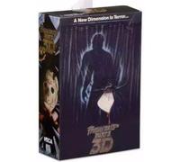 NECA Friday the 13th 3D Part 3 Jason Voorhees 7" Action Figure