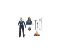 NECA Friday the 13th 7 Scale Action Figure-Ultimate Part 2 Jason - Plush Soft Toy
