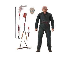 Neca Friday The 13th A New Beginning - Ultimate Roy Burns 7 Inch Action Figure