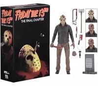 NECA Friday The 13th Part 4 Ultimate Jason Voorhees 7" Action Figure - NEW BOXED