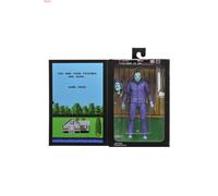 NECA Friday the 13th Jason Classic Video Game with Theme Music 7 Figure