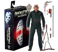 Neca Friday The 13th A New Beginning - Ultimate Roy Burns 7 Inch Action Figure