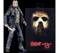 NECA FRIDAY THE 13TH (2009) ULTIMATE JASON 7 INCH SCALE ACTION FIGURE